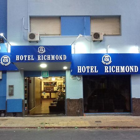 Hotel Richmond Montevideo Exterior photo